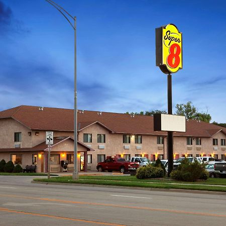 Hotel Super 8 By Wyndham Concordia Esterno foto