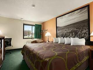 Hotel Super 8 By Wyndham Concordia Esterno foto
